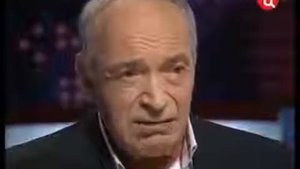 Гафт о совести, свободе и попсе