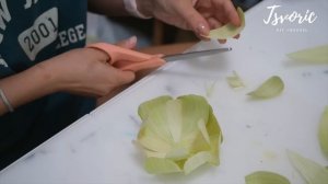 Цветы из початков КУКУРУЗЫ Талаша / DIY TSVORIC