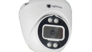 Видеокамера Optimus IP-S022.1(2.8)P_V.2 - характеристики IP камеры [Видеонаблюдение от Видео-МСК]