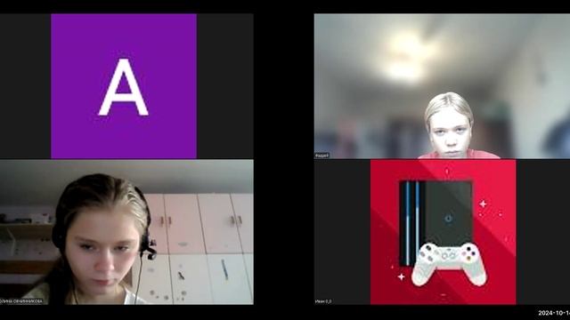 Химия 8. 14.10.24. Часть 3 смотреть онлайн