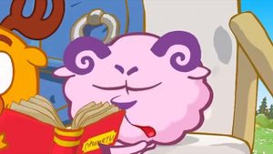 ЛЯПЫ в МУЛЬТИКЕ СМИШАРИКИ в СЕРИИ "Скверная примета"