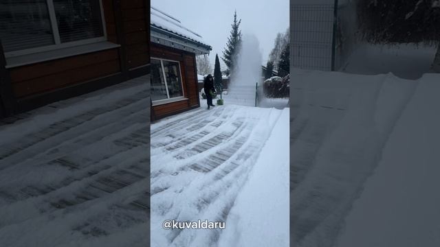 Электролопаты (снегоуборщик-лопата) GREENWORKS