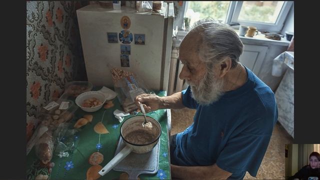 Фотография как фотопроект. Серия 1. Геннадий Васильевич. Как снимать фотопроекты