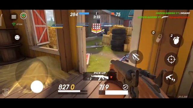Guns of Boom | OP Cyclops Legendary Battle | GOB | #4 Legendary Gameplay - JARVIS GAMING YT