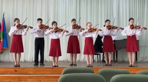 Майкл Маклин Маленькое фанданго