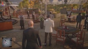 HITMAN 3 - Mendoza (Silent Assassin)