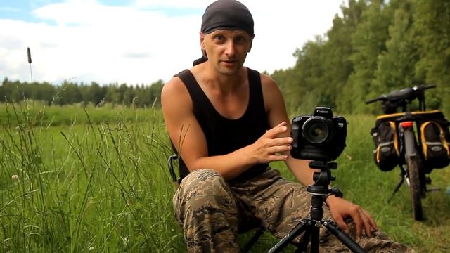 фотоаппарат CANON A2 / нелепый обзор