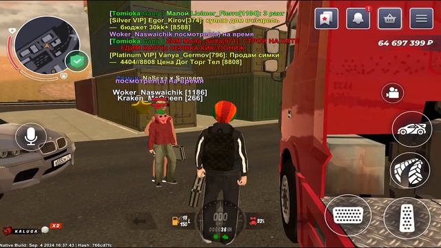 БИЗНЕСМЕН НА БЛЕК РАША #1 - ПЕРЕКУПАЮ ДОМА на BLACK RUSSIA! смотреть онлайн