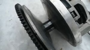 снегоход тикси 250 в ремонте