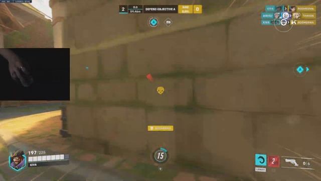 Average Valorant Player tries Overwatch 2 смотреть онлайн