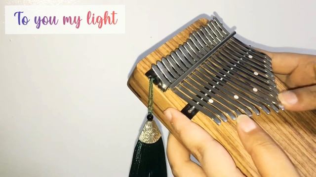 True Beauty To You my light - Maknub feat. Lee Raon Kalimba Cover | Larryze Marih Acuña смотреть онлайн