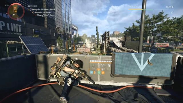 PS5 | The Division 2 - Micro Manhunt смотреть онлайн