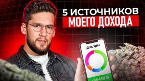 Главный СЕКРЕТ пассивного дохода! / Как ПРАВИЛЬНО инвестировать и больше НЕ РАБОТАТЬ?