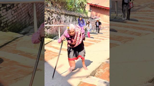 Непал. Тур на базовый лагерь Эвереста. Окт 2022г. День 1-2 . Катманду смотреть онлайн