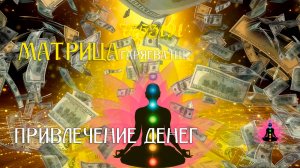Привлечение денег ⚠️ Оригинальная программа матрица по технологии Гаряева ☀️ SoftRadio.ru