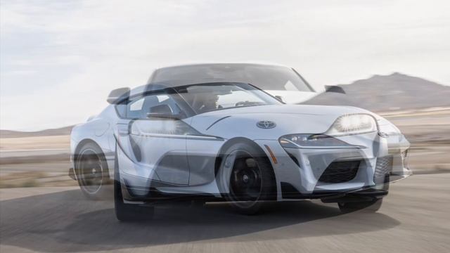 Toyota GR Supra 2023 Manual PVOTY Review: Row, Row, Row It Yourself смотреть онлайн