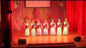 Татарский вокальный ансамбль «Иделкәй» (Тетюшский РДК)