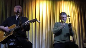 Ундервуд - Собаки на заднем дворе (акустика)