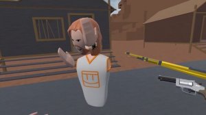 Rec Room (VR) NoobWofrake&Warghost. Рофл