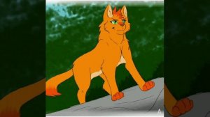 Коты Воители Огнезвёзд