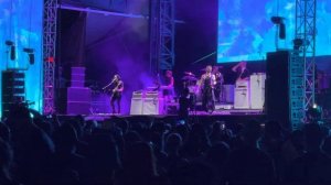 Placebo - Running Up that Hill (A Deal with God) 2023 live Sick New World