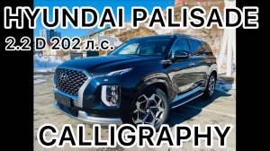 АВТО ИЗ КОРЕИ ВЫГОДНО. СМОТРИМ ПОЛНЫЙ ОБЗОР HYUNDAI PALISADE