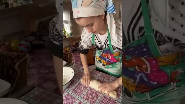 Рецепт хлеба