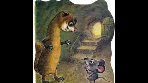 Сказка об умном мышонке.