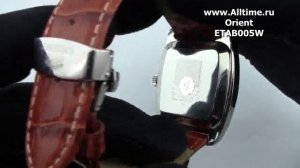 Мужские японские наручные часы Orient ETAB005W