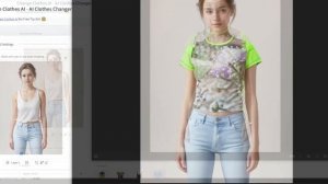 AI in fashion design - start