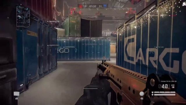 Warface: Snowstorm - Xbox Series X Gameplay (60fps)