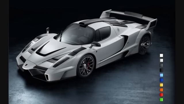 2010 Gemballa Mig-U1 (Ferrari Enzo)