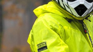 Куртка-дождевик Rynox H2Go Pro 3 Rain Jacket