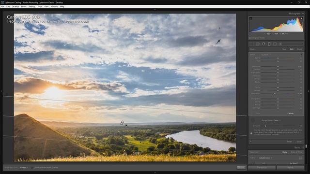 Обработка Пейзажа в Lightroom | Фото Лифт смотреть онлайн