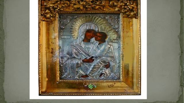 Иконы воинского храма святого Александра Невского г.Пскова