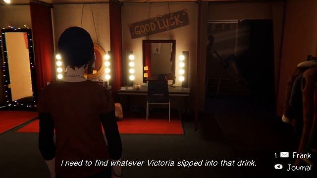 Life is Strange: Before the Storm - Night of the Tempest - 18 смотреть онлайн