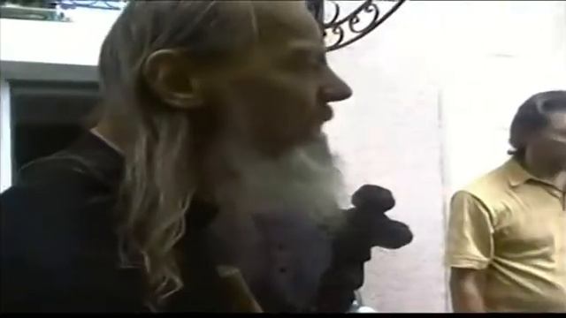 помолимся со святым батюшкой ИОНОЙ ОДЕССКИМ чудотворцем ИрИна смотреть онлайн