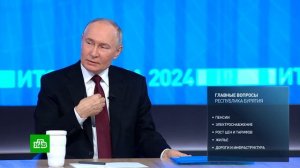 Путин: суверенитет должен быть в сердце
