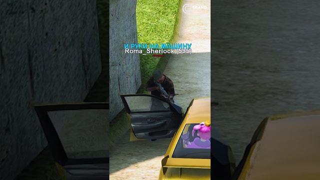 💥 ИГРА: GRAND MOBILE // Промокод - desai (gta crmp mobile) #shorts #crmpmobile #grandmobile смотреть онлайн