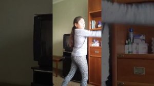 Танец под песню отпусти и забудь