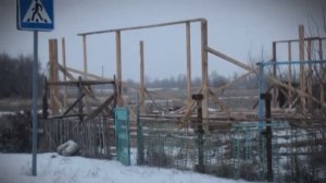 Зимняя прогулка по Кумыске. Год 2011.