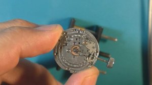 Часы Рекорд на калибре Слава 2414