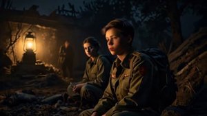 Чёрный обелиск - Я остаюсь