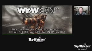 Сравнение рефракторов Sky-Watcher | Sky-Watcher – видеообзор