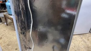 Холодильник бирюса не морозит, утечка по обратке