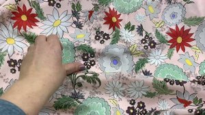 Шёлк арт 25729