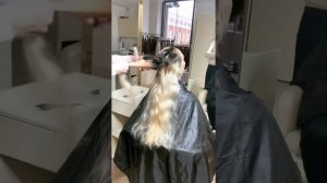 Подстригли налысо ради топа.  Подстриглась коротко. Cut her hair CUT MY HAIR OFF. SHAVING MY HEAD