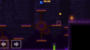 The Tower (All Blue Coins) | Geometry Dash 2.205