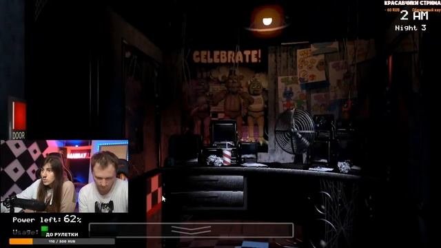 Выживаем во FNAF (ФНАФ)