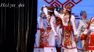 Чувашская народная гостевая песня - " И шывĕ сарлака" ||чăваш юрри || Chuvash song